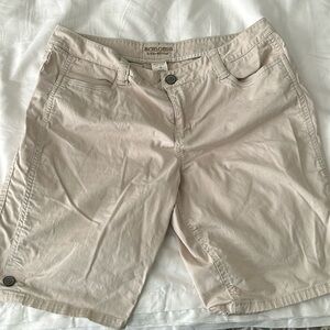 Sonoma Bermuda Shorts